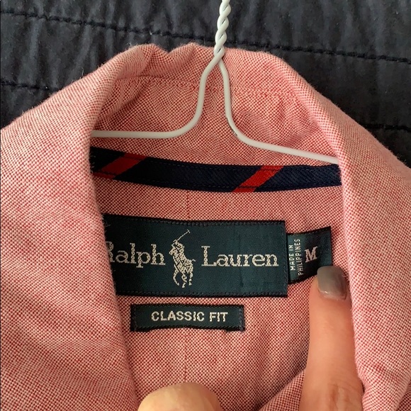 Ralph Lauren button down - Picture 2 of 2